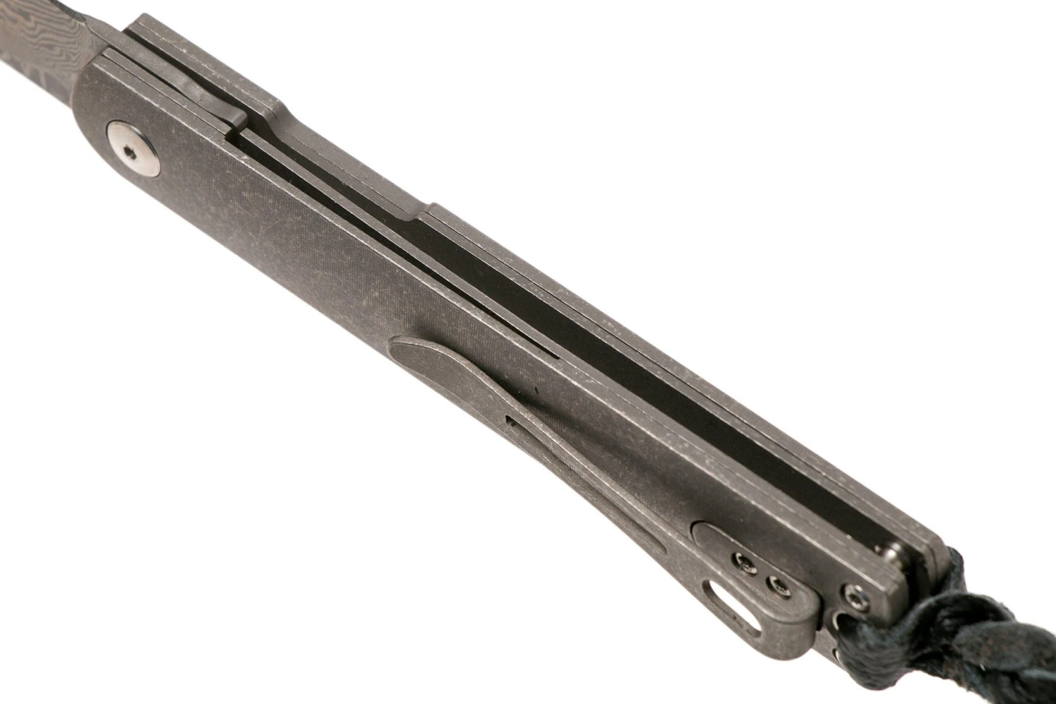 Böker Plus Nori Damascus 01BO897DAM Couteau De Poche, Kansei Matsuno Design 5 Böker Plus Nori Damascus 01BO897DAM Couteau De Poche, Kansei Matsuno Design – Image 5