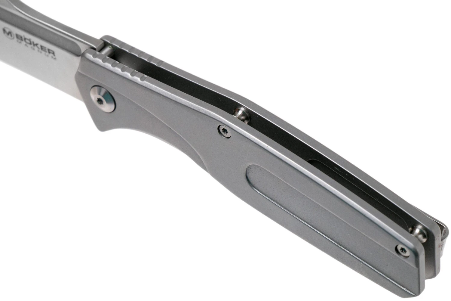 Böker Magnum The Milled One 01SC0083 Couteau De Poche 7 Böker Magnum The Milled One 01SC0083 Couteau De Poche – Image 7