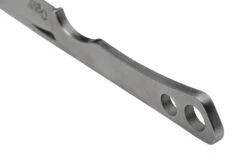 Böker Plus Gekai 02BO071 Couteau Fixe, Charles De Buyer Design 9 Böker Plus Gekai 02BO071 Couteau Fixe, Charles De Buyer Design -Pas Cher Lame Pro Magasin BO02BO071 04 boker