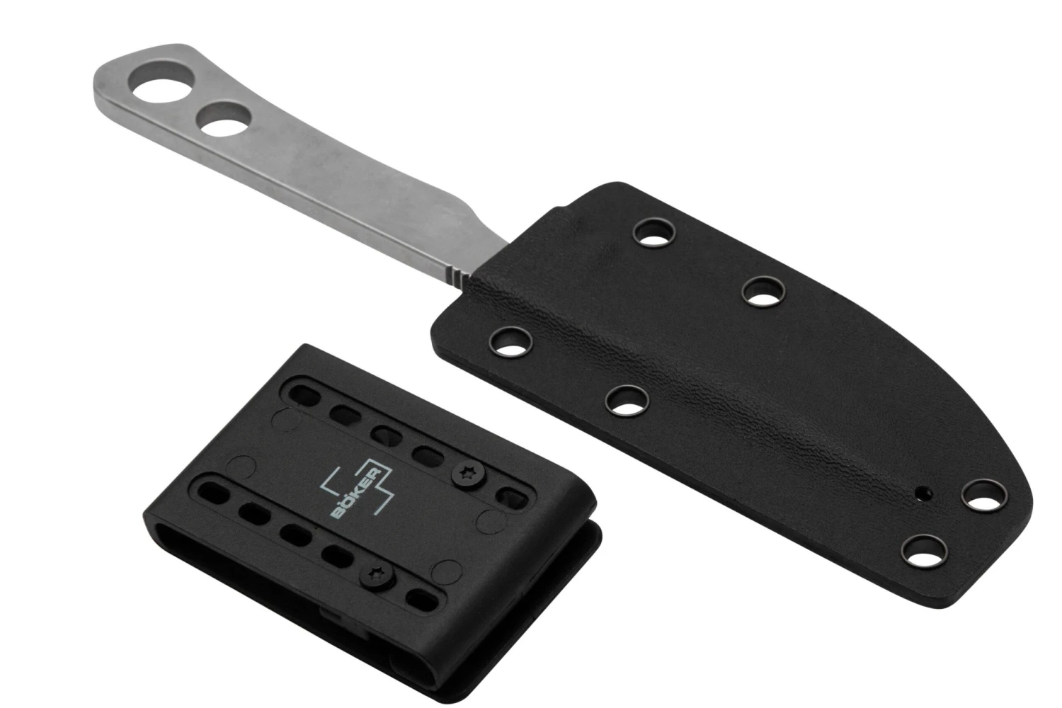 Böker Plus Gekai 02BO071 Couteau Fixe, Charles De Buyer Design 6 Böker Plus Gekai 02BO071 Couteau Fixe, Charles De Buyer Design – Image 6