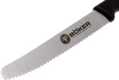 Böker 03BO006 Ensemble De Couteaux à Pain, 6 Pièces -Pas Cher Lame Pro Magasin BO03BO006 03 boker set bo03bo006 03
