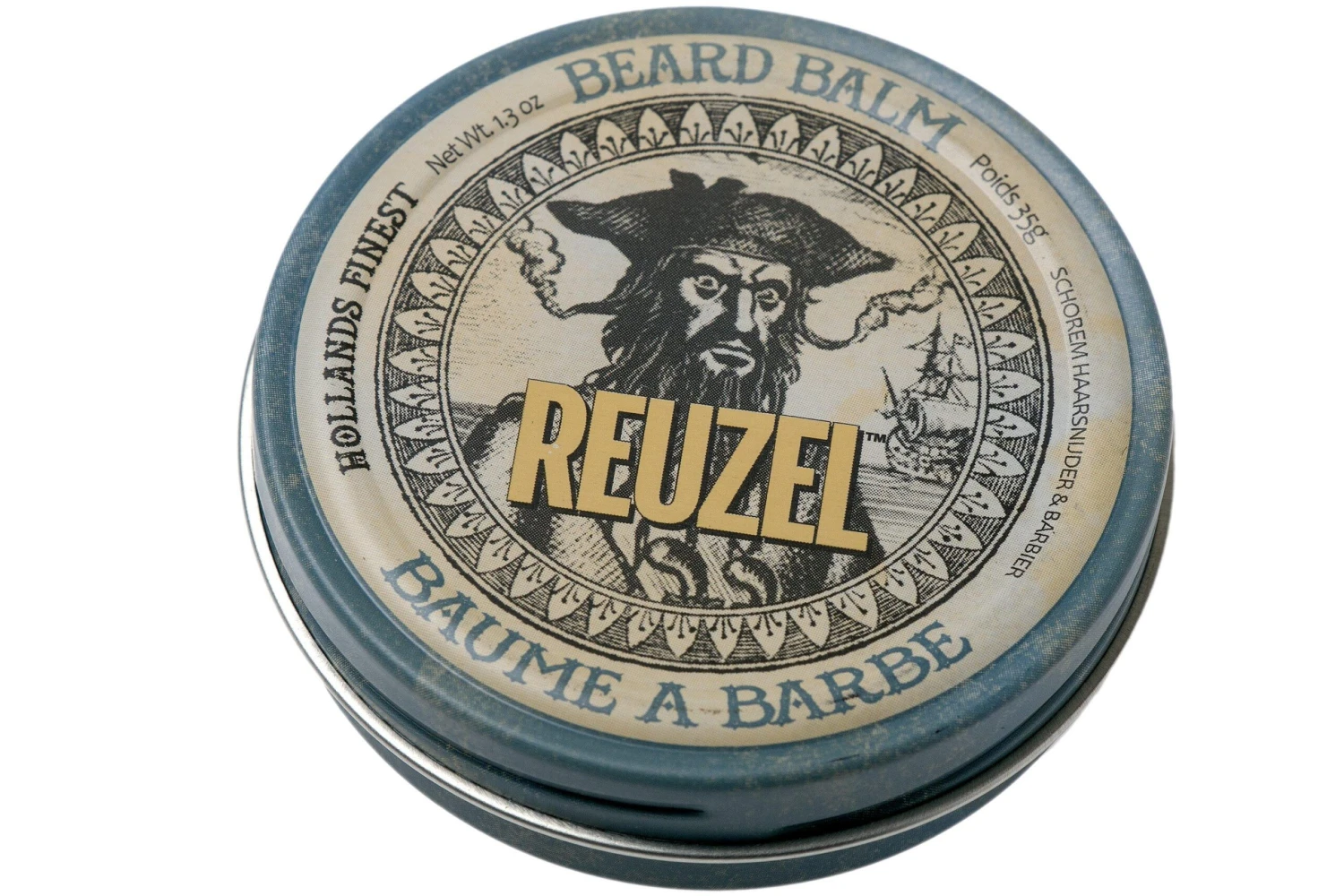 Reuzel Beard Balm 35 Gram, Baume Pour Barbe 1 Reuzel Beard Balm 35 Gram, Baume Pour Barbe