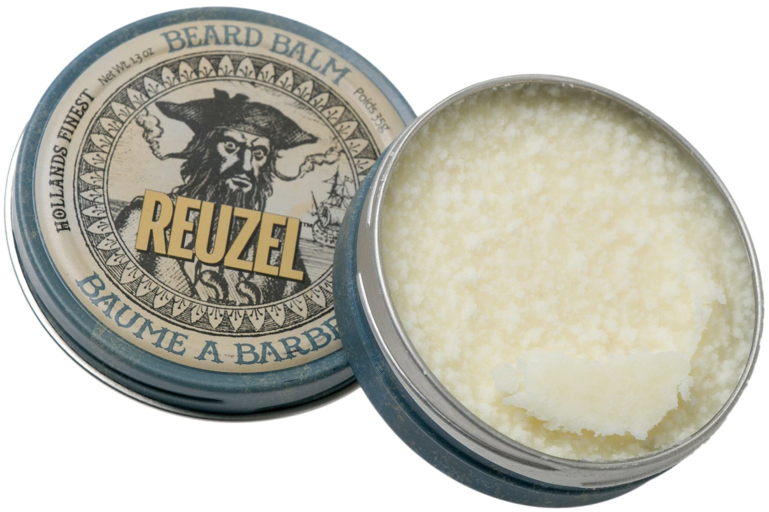 Reuzel Beard Balm 35 Gram, Baume Pour Barbe 2 Reuzel Beard Balm 35 Gram, Baume Pour Barbe – Image 2