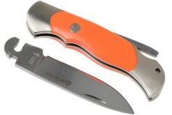 Böker Optima Night Hunter 113027 Couteau De Poche à Lame Interchangeable -Pas Cher Lame Pro Magasin BO113027 08 boker