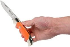 Böker Optima Night Hunter 113027 Couteau De Poche à Lame Interchangeable -Pas Cher Lame Pro Magasin BO113027 09 boker