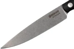Böker 130265, Saga Couteau Utility, Stonewash Finish -Pas Cher Lame Pro Magasin BO130265 03 boker saga stonewash bo130265 03