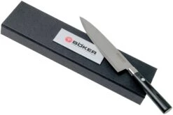 Böker Damast Black Couteau De Chef 15 Cm 130419DAM -Pas Cher Lame Pro Magasin BO130419DAM 07 boker damast