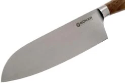 Böker Core Santoku 16,7 Cm - 130730 -Pas Cher Lame Pro Magasin BO130730 03 boker core bo130730 03