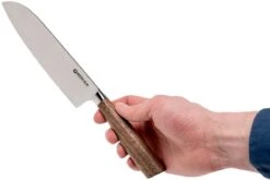 Böker Core Santoku 16,7 Cm - 130730 -Pas Cher Lame Pro Magasin BO130730 06 boker core bo130730 06