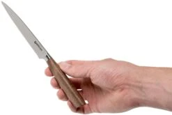 Böker Core Couteau à Tomates 12cm - 130745 -Pas Cher Lame Pro Magasin BO130745 06 boker core