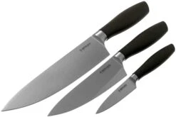 Böker Core Professional 130891SET, Set De 3 Couteaux -Pas Cher Lame Pro Magasin BO130891SET 04 boker