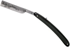 Böker Manufaktur Bicycle Race, Black Synthetic 140223 Rasoir Coupe-choux