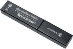 Böker Manufaktur King Cutter 5/8" Rasoir Coupe-choux 140524 -Pas Cher Lame Pro Magasin BO140524 07 boker bo140524 07