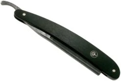 Böker Manufaktur Ebony Damascus Rasoir Coupe-chou 140609DAM -Pas Cher Lame Pro Magasin BO140609DAM 06 boker