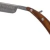 Böker Manufaktur Master Cutter Damascus, Desert Ironwood 140800DAM Rasoir Coupe-choux