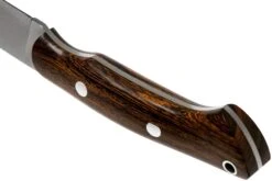 Bark River Featherweight Fox River CPM 3V Desert Ironwood Couteau De Chasse -Pas Cher Lame Pro Magasin BRK01 022DIW 04 bark river knives