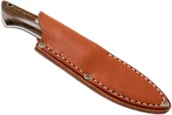 Bark River Featherweight Fox River CPM 3V Desert Ironwood Couteau De Chasse -Pas Cher Lame Pro Magasin BRK01 022DIW 06 bark river knives