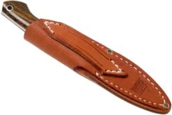 Bark River Featherweight Fox River CPM 3V Desert Ironwood Couteau De Chasse -Pas Cher Lame Pro Magasin BRK01 022DIW 07 bark river knives