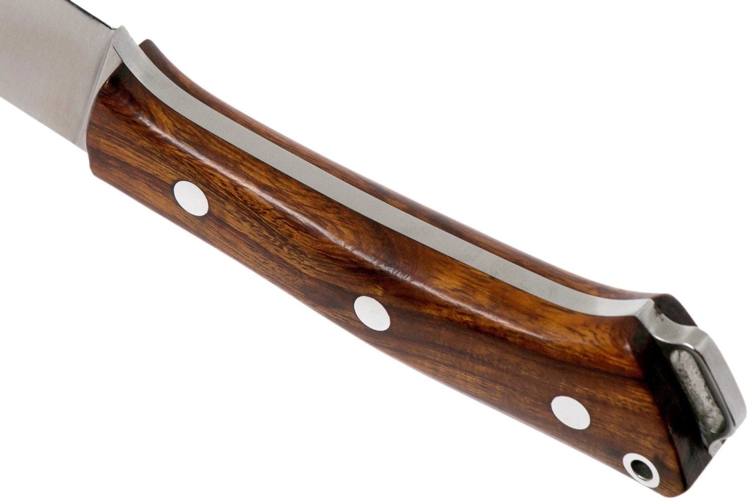 Bark River Fox River A2, Desert Ironwood Couteau De Chasse 4 Bark River Fox River A2, Desert Ironwood Couteau De Chasse â Image 4