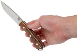 Bark River Fox River A2, Desert Ironwood Couteau De Chasse 15 Bark River Fox River A2, Desert Ironwood Couteau De Chasse -Pas Cher Lame Pro Magasin BRK01 113DIW 07 bark river