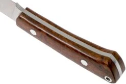 Bark River Woodland Special Desert Ironwood, EDC-lame Fixe 12 Bark River Woodland Special Desert Ironwood, EDC-lame Fixe -Pas Cher Lame Pro Magasin BRK01 132DIW 04 bark river