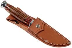 Bark River Trailmate 2 CPM154 Stacked Leather Couteau De Chasse 14 Bark River Trailmate 2 CPM154 Stacked Leather Couteau De Chasse -Pas Cher Lame Pro Magasin BRK01 253SDL 07 bark river knives