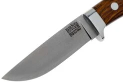 Bark River Mountaineer II CPM Cru-Wear, Desert Ironwood, Couteau D'outdoor -Pas Cher Lame Pro Magasin BRK02 064DIW 03 bark river knives