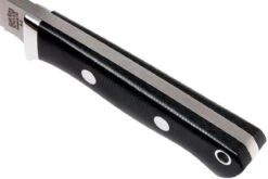 Bark River Huntsman A2, Black Canvas Micarta -Pas Cher Lame Pro Magasin BRK02 111BRKC 05 bark river brk02 111brkc 05