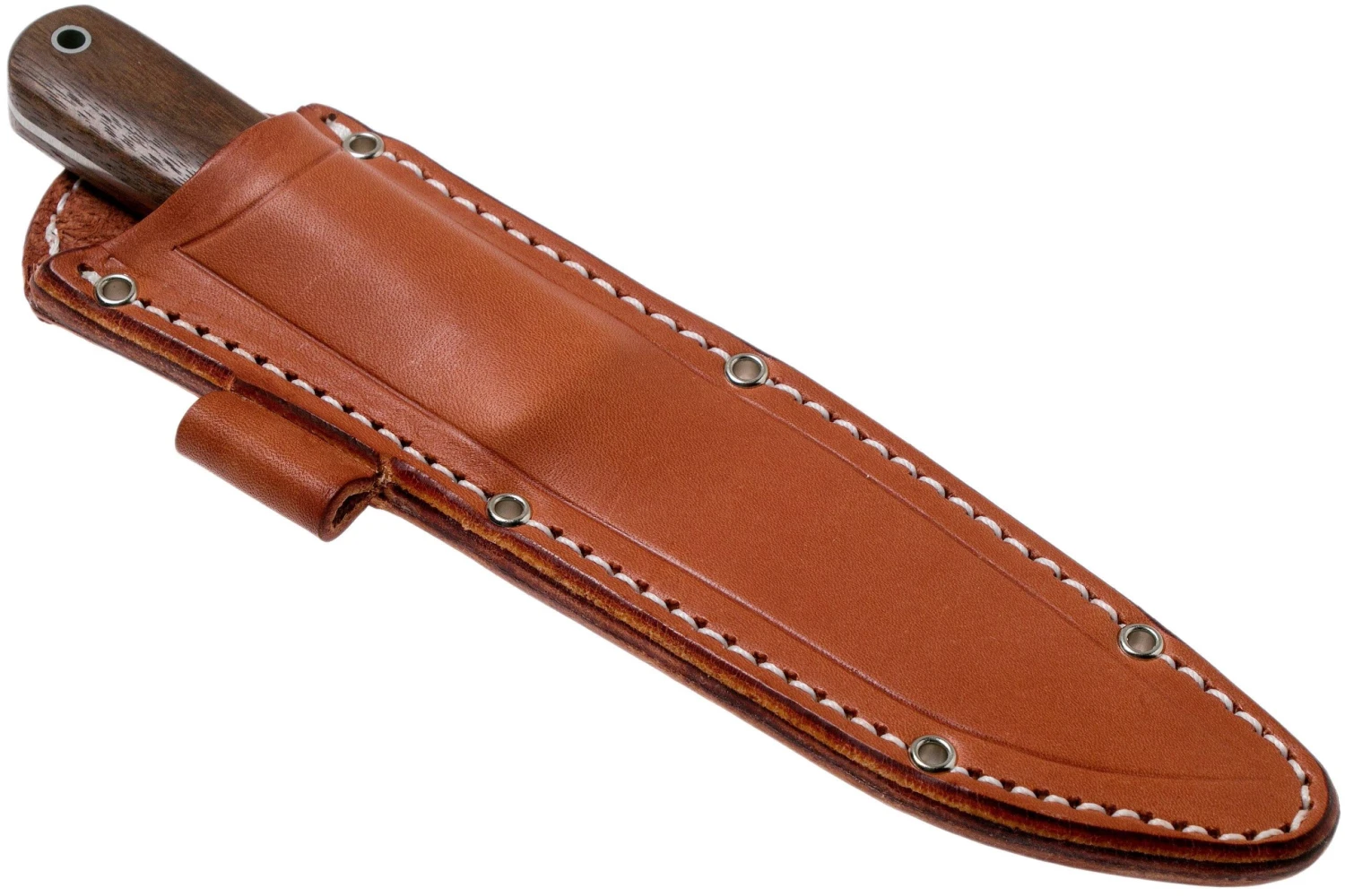 Bark River Kephart 5” CPM 3V, American Walnut Couteau De Bushcraft 6 Bark River Kephart 5” CPM 3V, American Walnut Couteau De Bushcraft – Image 6