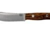 Bark River Aurora Hunter CPM 3V, Desert Ironwood, Brown Sheath
