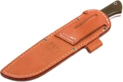 Bark River Aurora A2, Green Canvas Micarta, Red Liners -Pas Cher Lame Pro Magasin BRK06 140GRCRL 08 bark river brk06 140grcrl 08