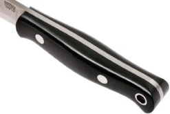 Bark River Bushcrafter I CPM 154, Black Canvas Micarta 12 Bark River Bushcrafter I CPM 154, Black Canvas Micarta -Pas Cher Lame Pro Magasin BRK06 153BRKC 05 bark river bushcrafter brk06 153brkc 05