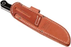 Bark River Bushcrafter I CPM 154, Black Canvas Micarta 15 Bark River Bushcrafter I CPM 154, Black Canvas Micarta -Pas Cher Lame Pro Magasin BRK06 153BRKC 08 bark river bushcrafter brk06 153brkc 08