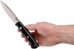 Bark River Aurora CPM Cru-Wear, Black Canvas Micarta, Couteau Bushraft 13 Bark River Aurora CPM Cru-Wear, Black Canvas Micarta, Couteau Bushraft -Pas Cher Lame Pro Magasin BRK06 163BRKC 06 bark river brk06 163brkc 06