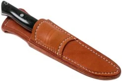 Bark River Gunny Hunter LT CPM 3V Black Canvas Micarta Couteau De Bushcraft -Pas Cher Lame Pro Magasin BRK07 029BCM 06 bark river knives