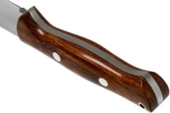 Bark River Bravo 1.2 CPM 3V Rampless, Desert Ironwood, Brown Sheath -Pas Cher Lame Pro Magasin BRK07 125DIW RS 04 bark river knives