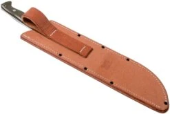 Bark River Bravo Machete CPM 1V Green Canvas Micarta Machette -Pas Cher Lame Pro Magasin BRK07 371GNC 08 bark river