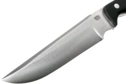 Bark River STS 7.5 CPM 154, Black Canvas Micarta -Pas Cher Lame Pro Magasin BRK07 857BKRC 03 bark river knives