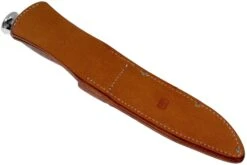 Bark River Teddy 2 A2 Stacked Leather Single Quillion Couteau Outdoor 13 Bark River Teddy 2 A2 Stacked Leather Single Quillion Couteau Outdoor -Pas Cher Lame Pro Magasin BRK08 214SLDQ 07 bark river knives