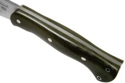 Bark River JX5 Vengeful 1 CPM 3V Green Canvas Micarta Machette Coupe-coupe 11 Bark River JX5 Vengeful 1 CPM 3V Green Canvas Micarta Machette Coupe-coupe -Pas Cher Lame Pro Magasin BRK10 123GCM 05 bark river knives