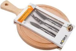 Boska Set Fromage Amigo 358204 7 Boska Set Fromage Amigo 358204 -Pas Cher Lame Pro Magasin BS358204 04 boska