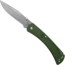 Buck 110 Slim Knife Select OD Green 0110ODS2 Couteau De Poche