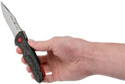 Buck Sprint Pro BB Marbled Carbonfiber 0841CFS Couteau De Poche -Pas Cher Lame Pro Magasin BUCK841CFS 08 buck