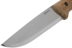BeaverCraft Bushcraft Knife BSH1, Couteau De Bushcraft -Pas Cher Lame Pro Magasin BVBSH1 03 beavercraft