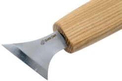 BeaverCraft Geometric Carving Knife C10, Couteau Pour Sculptures Géométriques Sur Bois -Pas Cher Lame Pro Magasin BVC10 03 beavercraft