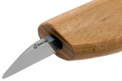 BeaverCraft Detail Wood Carving Knife C15, Couteau à Sculpter Le Bois -Pas Cher Lame Pro Magasin BVC15 03 beavercraft