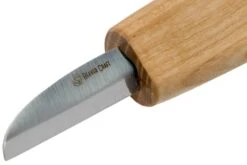BeaverCraft Wood Carving Bench Knife C5, Couteau à Sculpter Le Bois -Pas Cher Lame Pro Magasin BVC5 03 beavercraft