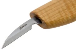 BeaverCraft Small Cutting Knife C8, Couteau à Sculpter Le Bois -Pas Cher Lame Pro Magasin BVC8 03 beavercraft
