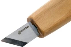 BeaverCraft Marking Striking Knife C9, Couteau à Sculpter Le Bois -Pas Cher Lame Pro Magasin BVC9 03 beavercraft