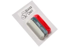 BeaverCraft Deluxe Large Wood Carving Tool Set S50X, Set à Sculpter Le Bois -Pas Cher Lame Pro Magasin BVS50X 06 beavercraft